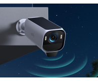 Eufy Zestaw 3 kamer eufyCam S3 Czarno-Białe - 1505202 - zdjęcie 7